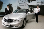메르세데스-벤츠 코리아, The new S 320 CDI 출시