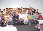 2007여름방학( 모리박사/일본최초 우주비행사와 함께)
