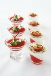 Tempting Sweet Fresh Strawberries...COEX InterContinental Seoul