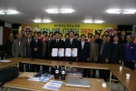 상옥참느리 정보화마을 KT포항지사 자매결연