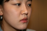 예쁘지만 나이들어 보이게 하는 팔자주름