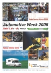킨텍스, 2008 Automotive Week 개최