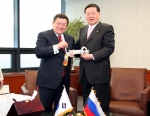 우리은행, 러시아 비즈니스에 총력