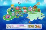 구축 중인 테마파크의 메인페이지(www.storypia.com)