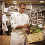 Sky Lounge Welcomes Chef Nick Flynn...COEX InterContinental Seoul