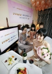 삼성전자 파브(PAVV)가 예비신부에게 드리는 특별한 추억