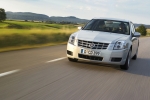 GM Korea, 2008년형 캐딜락 BLS 출시