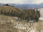 ‘10,000 BC’ 1초 위한 240시간! 혁명적 비주얼 탄생