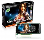 체인텍 GSE9600GT 512MB 그래픽카드 