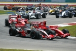 2008 F1 월드 챔피언십 시리즈 개막