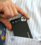 포켓텍 1.8인치 60GB HDD DataStor New Mini 