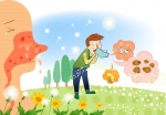 발머스한의원, ‘아토피 환자들이 봄이 반갑지 않은 이유’