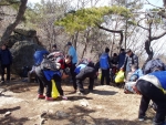 코레일, ‘1사 1산 1강 가꾸기’ 운동 전개