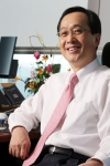 SK텔레콤 김신배 사장, 베트남 응엔 푸 쫑 국회의장 환담
