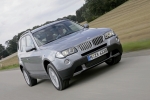 BMW 코리아, X3 2.0d 디젤 출시