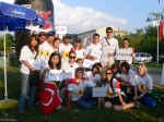 기아자동차는 전국 대학(원)생들을 대상으로 대학생 국제자원활동인 「워크캠프(Work Camp)」참가자를 선발한다. 사진은 「워크캠프」프로그램에 참여한 대학생들이 체험 프로그램에 참