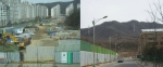 동백 동원베네스트 사업부지 현장