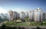 중앙건설, 신영통 센트럴하이츠 아파트 549세대 분양