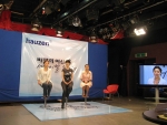 하우젠에어컨 ‘바람의 여신II 리포터’ 선발 대회 열기 후끈