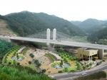 시화마을 조감도