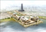 IFEZ Arts Center 조감도