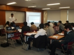 최근 Cyberoam 기술총괄 방한, 국내 협력사의 기술진들과 고급과정에 대한 기술교육을 진행하였다.