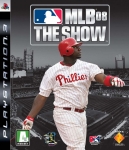 MLB 08 The Show PS3 패키지 이미지