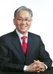 류시문 총재님 사진입니다. 