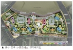 실개천이 흐르는 아파트 ‘울산 유곡 e-편한세상’