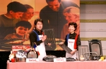 롯데홈쇼핑 ‘테팔 그릴’ 방송장면 