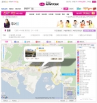 하나투어, 투어 맵 서비스 오픈