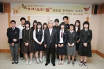 토공, 전국서 선발된 15명의 장학생에 미술교육비와 재료비 지원