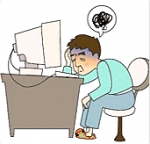 봄철 직장인 괴롭히는 만성질환, VDT증후군