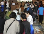 분당·죽전 동시생활권 용인 구성파라곤 모델하우스 방문객 몰려