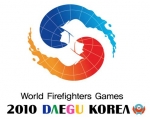 2010세계소방관경기대회 엠블럼 및 로고