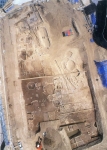 경당지구 전경