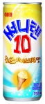 해태음료, ‘써니텐 치즈아이스크림 맛’ 출시