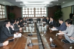 유인촌 장관, 드라마 PD 출신들과 간담회 갖고 애로사항 청취