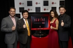 LG’s Scarlet Makes Her Europe Debut