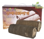 귀한 분을 위한 귀한 선물, 머리 밑 바람이 솔솔...천연염색 삼베국화베개