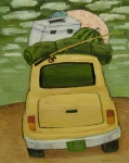 전영근-여행 | oil on canvas | 91×72.7(cm) | 2008