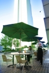 Start Your Evenings Off Cool...Grand Terrace at Grand InterContinental Seoul