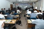 제5기 농산물유통기술경영관리사 과정 교육생 35명의 입교식