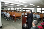 박종구 교과부 차관, 스승의 날 기념 모교방문