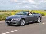 BMW 뉴 650i 컨버터블