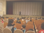 제3회 설명회에 참가한 참가자들