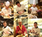 InterContinental Hotels, “Let the Specialists Cook For You”