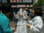 위즈웰, 오픈 기념 로드 이벤트 성황리 마쳐