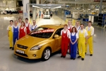 Kia cee’d production passes 200,000 units landmark