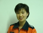 전라남도 소방본부 영광소방서 조경애(34 여) 소방교